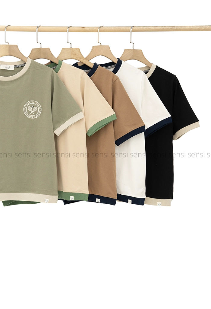 تیشرت گلدوزی تنیس کد1005329